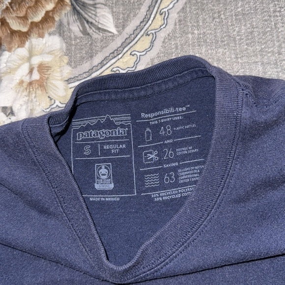 PATAGONIA TEE - Picture 3 of 4